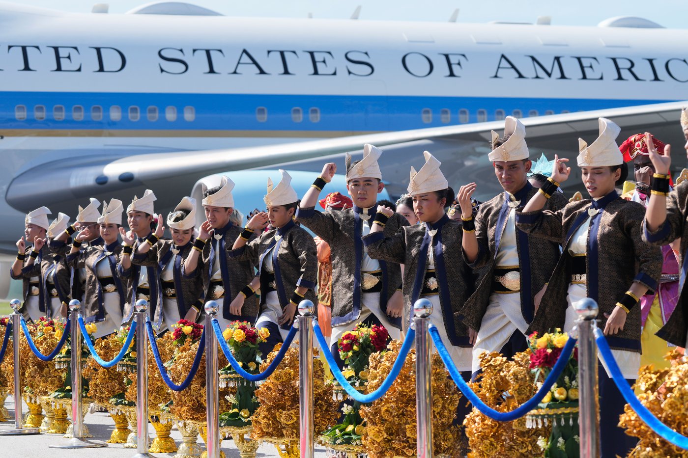 Trump aims to start his Asia trip with dealmaking in Malaysia | iNFOnews.ca Trump aims to start his Asia trip with dealmaking in Malaysia | iNFOnews.ca