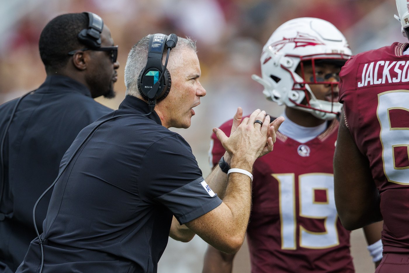 No. 3 Miami could strengthen playoff resume with a win at No. 18 Florida State | iNFOnews.ca