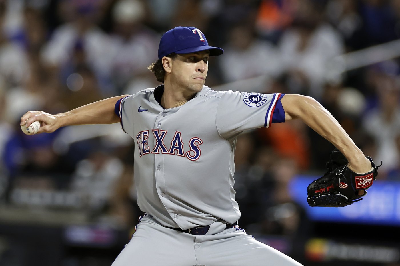 DeGrom leads Rangers over Mets 8-3 in his Citi Field return, extends New York's skid to 7 games | iNFOnews.ca