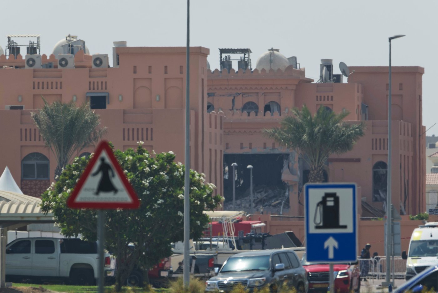 The Latest: EU leader calls for sanctions against Israel over the war in Gaza | iNFOnews.ca The Latest: EU leader calls for sanctions against Israel over the war in Gaza | iNFOnews.ca