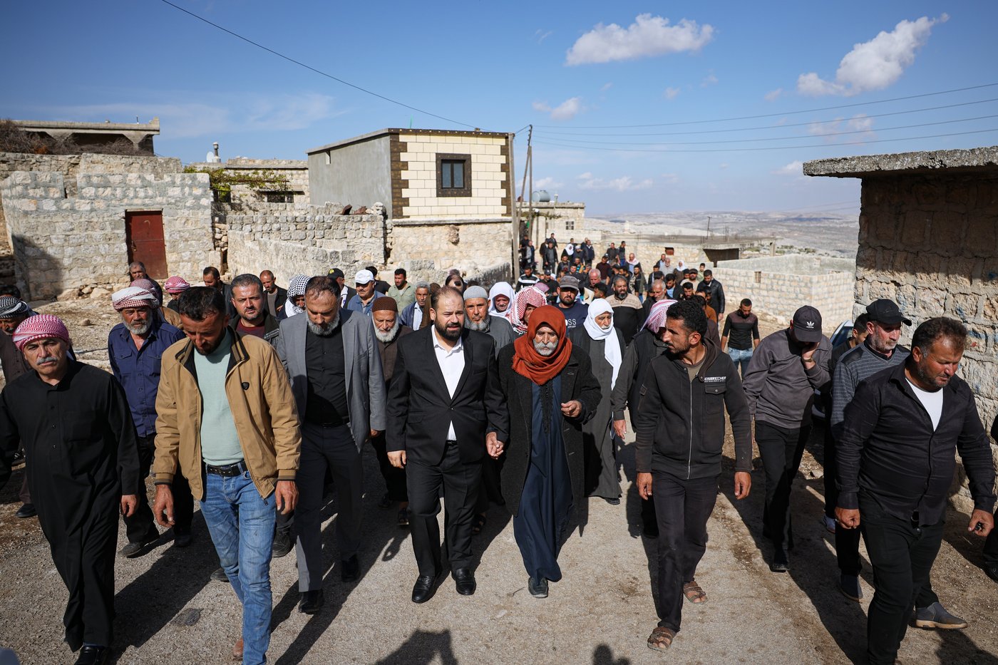 Druze community in Syria's Idlib province on edge after targeted shooting kills 3 | iNFOnews.ca Druze community in Syria's Idlib province on edge after targeted shooting kills 3 | iNFOnews.ca