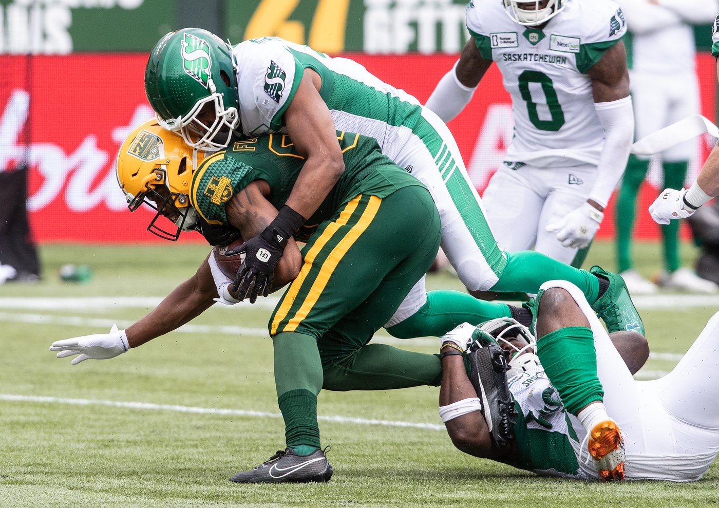 Elks in must-win territory against Riders after struggling to close out tight games | iNFOnews.ca