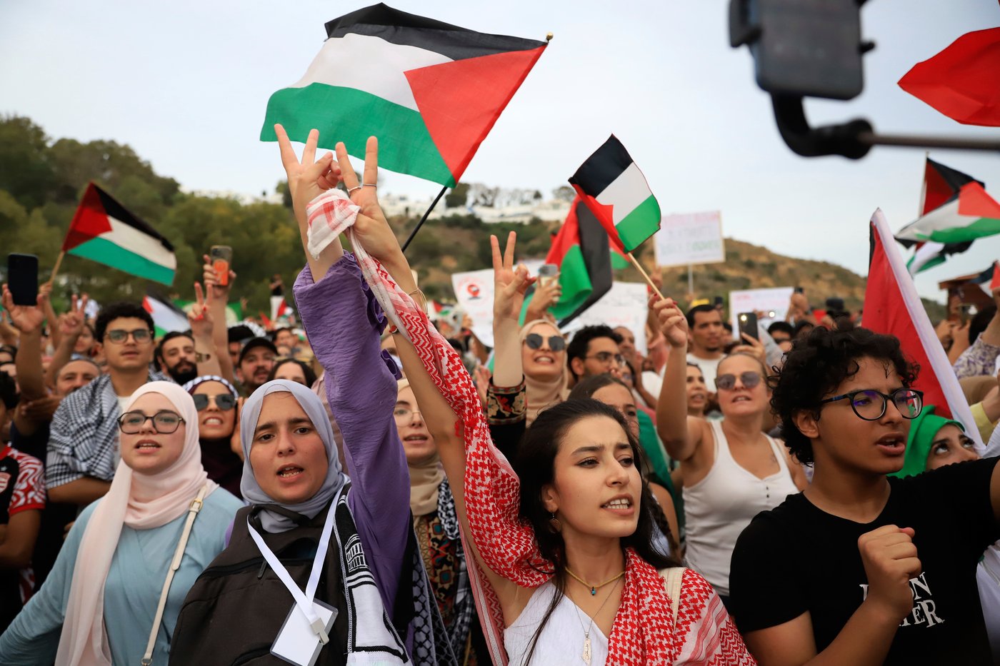 Activist group says a drone hit a Gaza aid boat in Tunisia. Authorities deny claim | iNFOnews.ca Activist group says a drone hit a Gaza aid boat in Tunisia. Authorities deny claim | iNFOnews.ca
