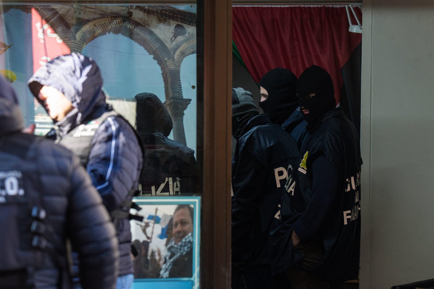 Italian authorities arrest 9 for allegedly funding Hamas through charities | iNFOnews.ca