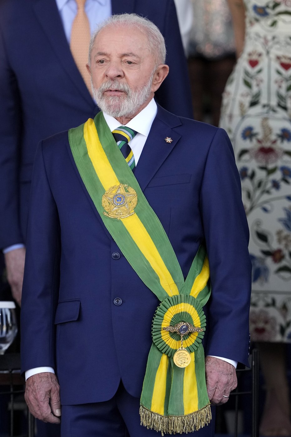 Bolsonaro backers take to Brazil's streets before verdict. Lula calls for sovereignty against Trump | iNFOnews.ca Bolsonaro backers take to Brazil's streets before verdict. Lula calls for sovereignty against Trump | iNFOnews.ca