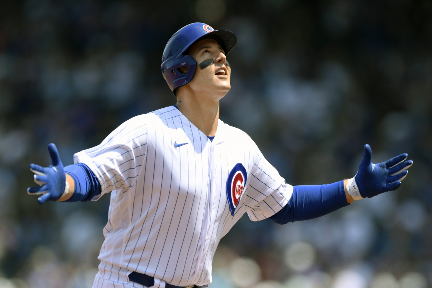 Anthony Rizzo will retire as a Chicago Cub and become a team ambassador | iNFOnews.ca