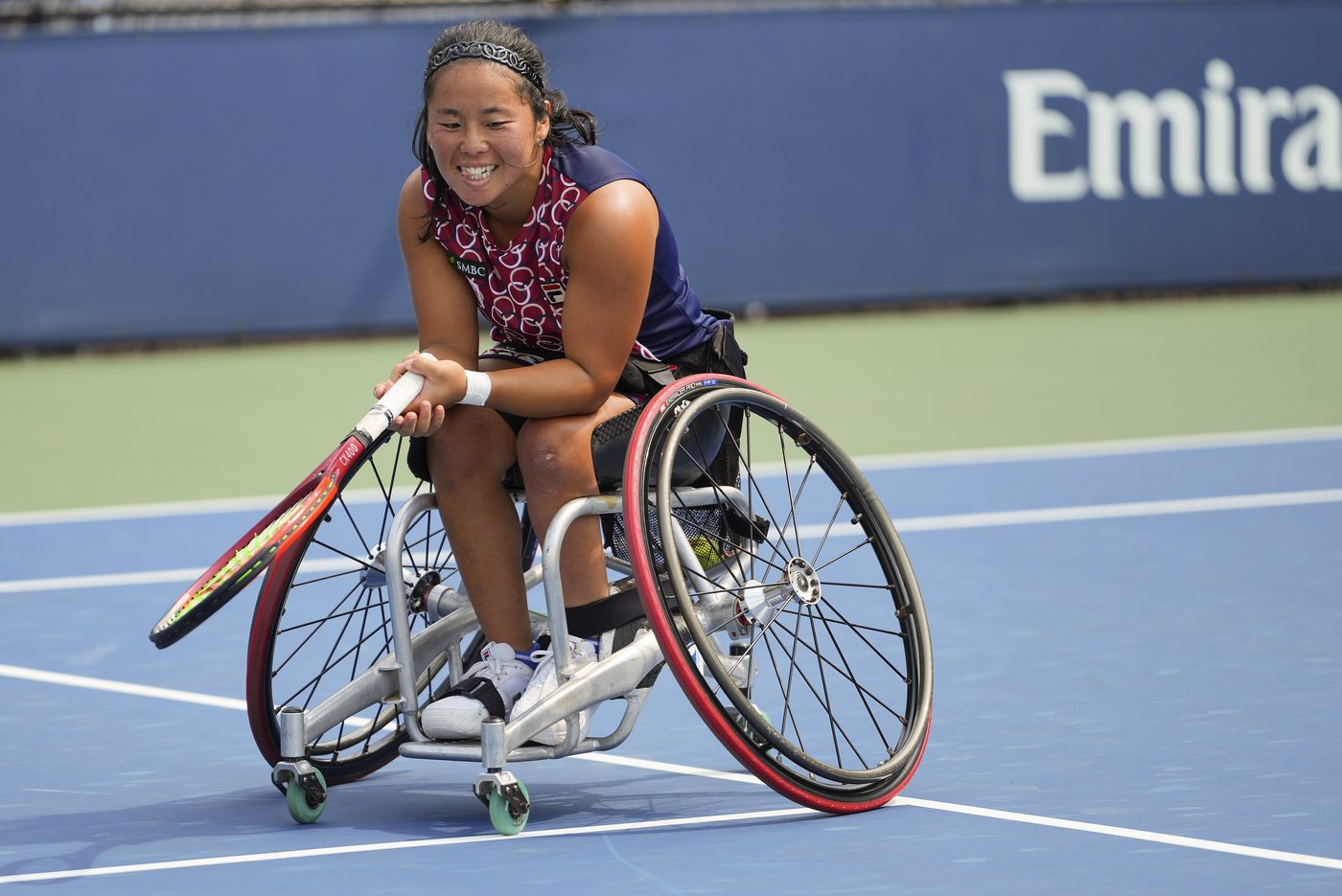 Tokito Oda completes Golden Slam, Yui Kamiji adds title in US Open wheelchair tournaments | iNFOnews.ca Tokito Oda completes Golden Slam, Yui Kamiji adds title in US Open wheelchair tournaments | iNFOnews.ca