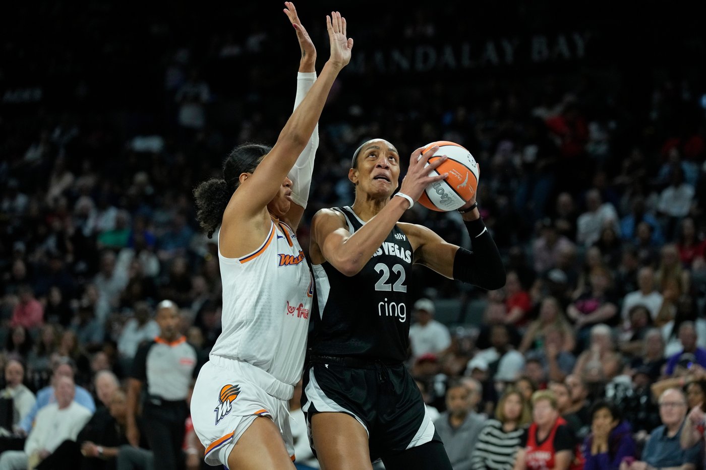 Mercury must correct mistakes from Game 1 if they want to even WNBA Finals series with Aces | iNFOnews.ca