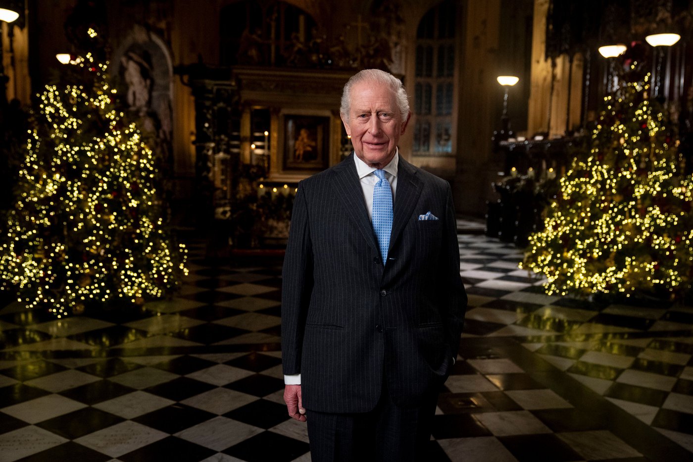 King Charles III calls for kindness and unity in Christmas message amid global conflicts | iNFOnews.ca