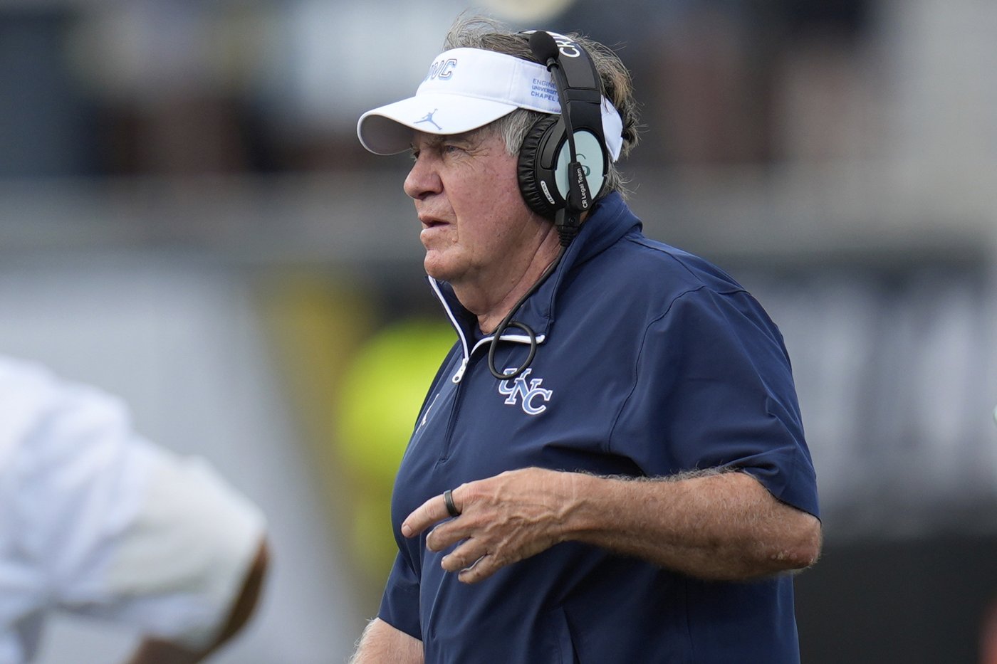 Jackson, UCF power past North Carolina, 34-9 | iNFOnews.ca