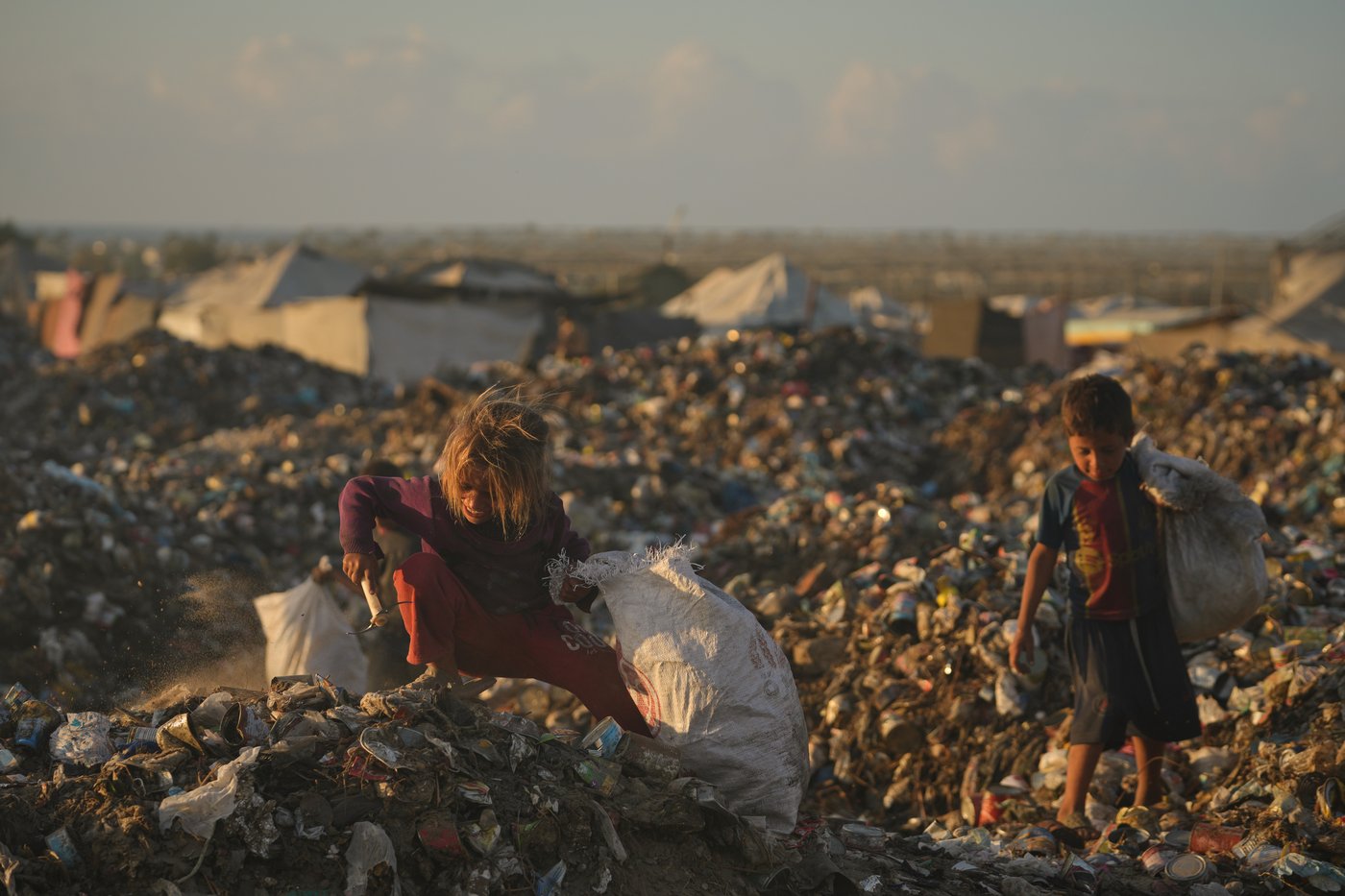 'An open nerve': Israelis, Palestinians mark two years of the Gaza war | iNFOnews.ca