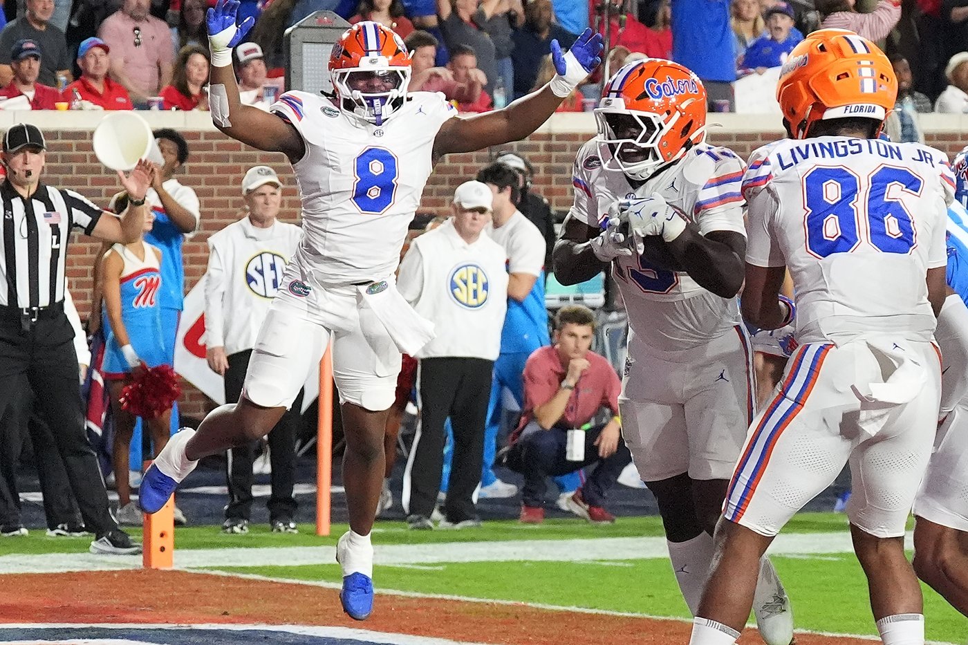 No. 20 Tennessee trying to end a 10-game skid against rival Florida in the Swamp | iNFOnews.ca