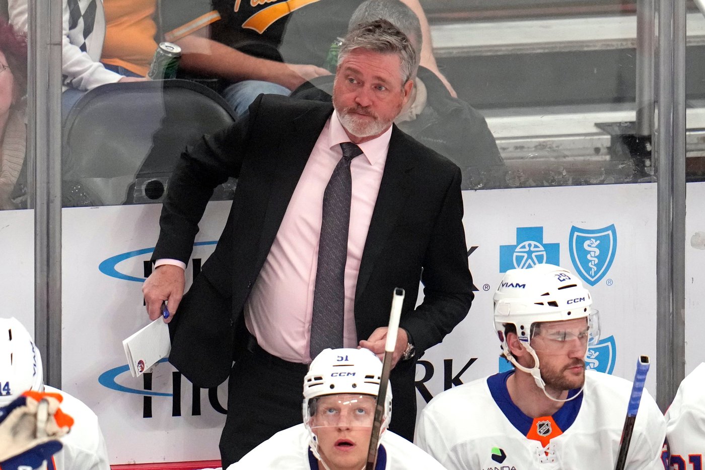 Beards are back for the New York Islanders after old-school executive Lou Lamoriello's departure | iNFOnews.ca Beards are back for the New York Islanders after old-school executive Lou Lamoriello's departure | iNFOnews.ca