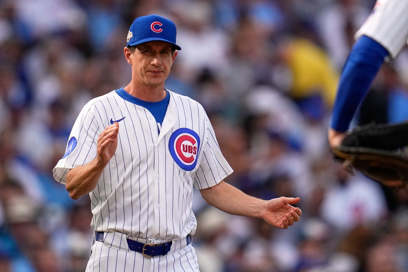 Machado and Miller star as the Padres beat the Cubs 3-0 in Game 2 of their NL Wild Card Series | iNFOnews.ca
