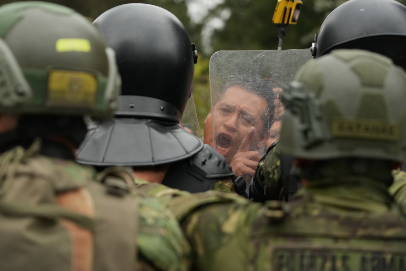 The top photos of the day by AP's photojournalists | iNFOnews.ca