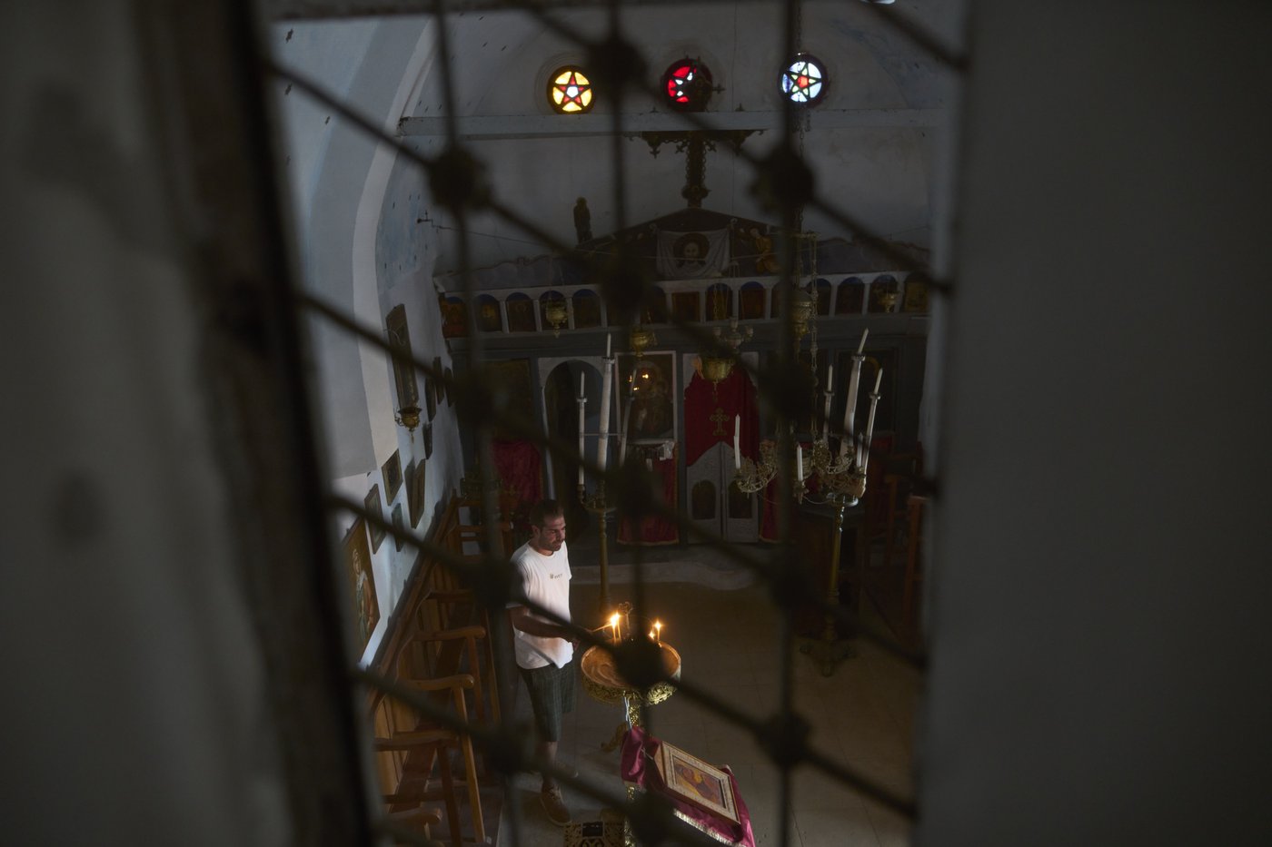 PHOTO ESSAY: On Greece's Tinos island, families own and lovingly care for 1,000 chapels | iNFOnews.ca