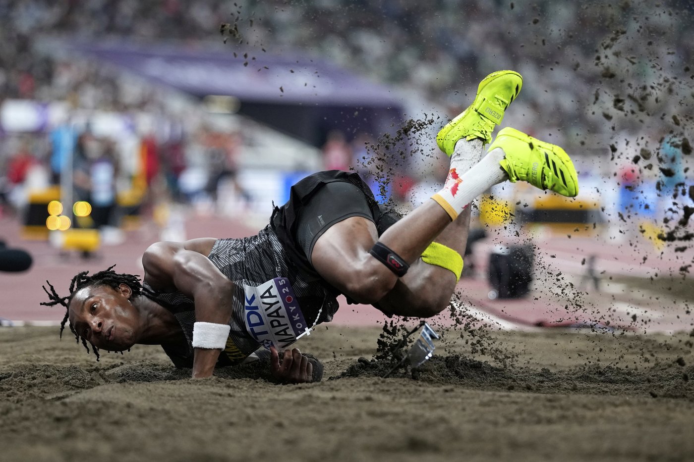 Photo highlights from Day 5 of the world athletics championships in Tokyo | iNFOnews.ca