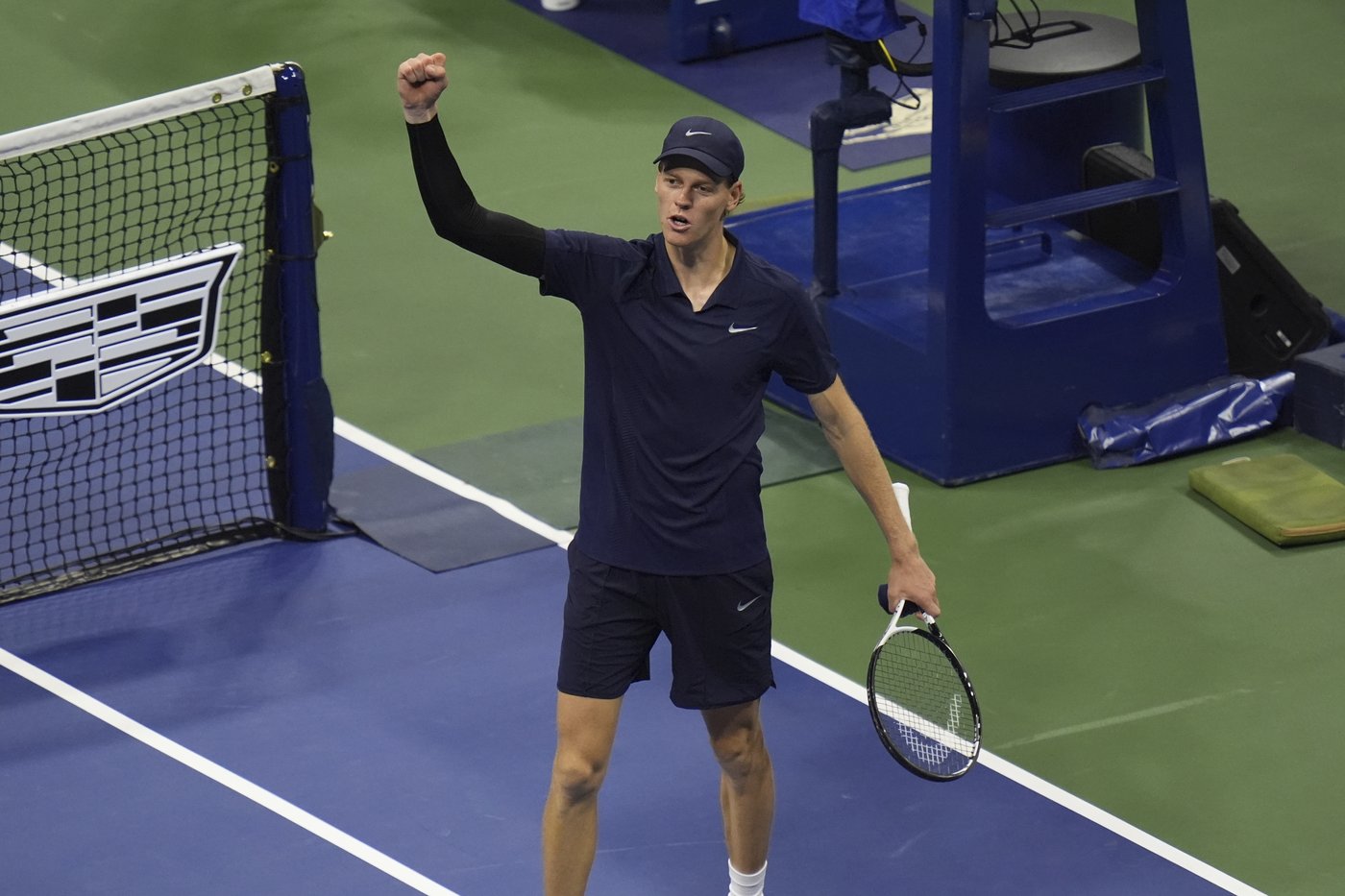 Sinner vs. Alcaraz showdown at the US Open is their third Slam final in a row. Trump plans to attend | iNFOnews.ca Sinner vs. Alcaraz showdown at the US Open is their third Slam final in a row. Trump plans to attend | iNFOnews.ca