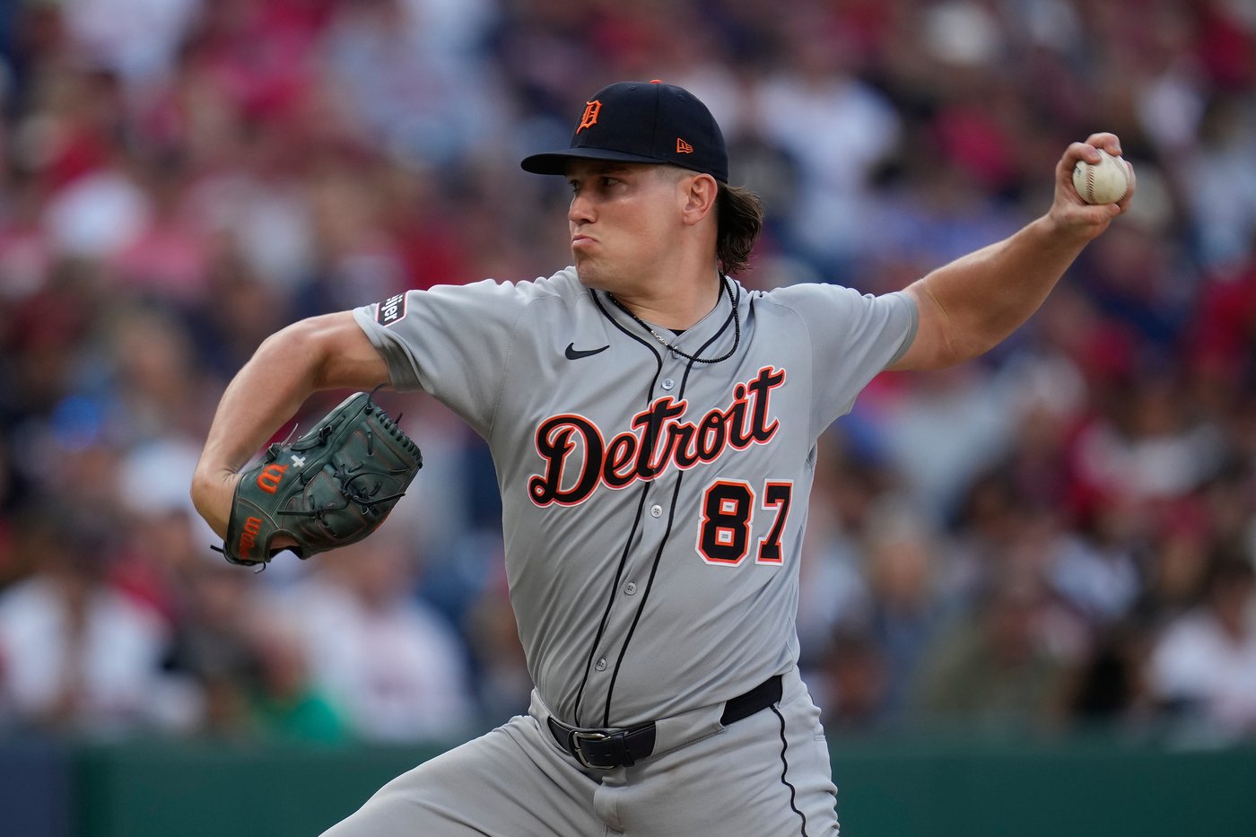 Dingler, Pérez lead Tigers past Guardians 6-3 and into the AL Division Series against Mariners | iNFOnews.ca