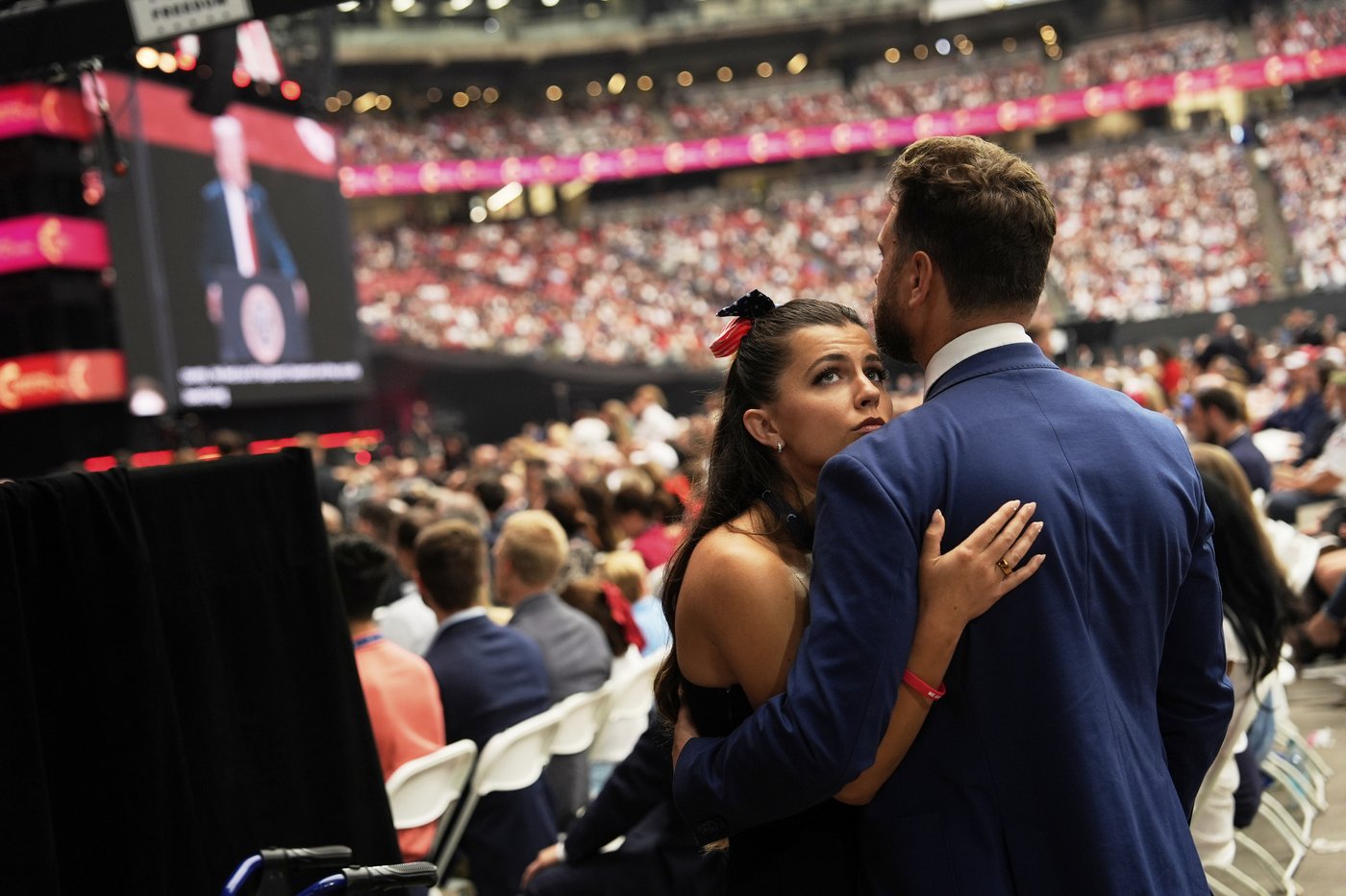 Trump officials praise Charlie Kirk's faith and his mark on the conservative movement | iNFOnews.ca