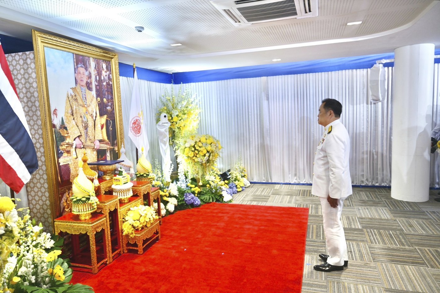 Anutin Charnvirakul becomes Thailand's new prime minister after royal endorsement | iNFOnews.ca Anutin Charnvirakul becomes Thailand's new prime minister after royal endorsement | iNFOnews.ca