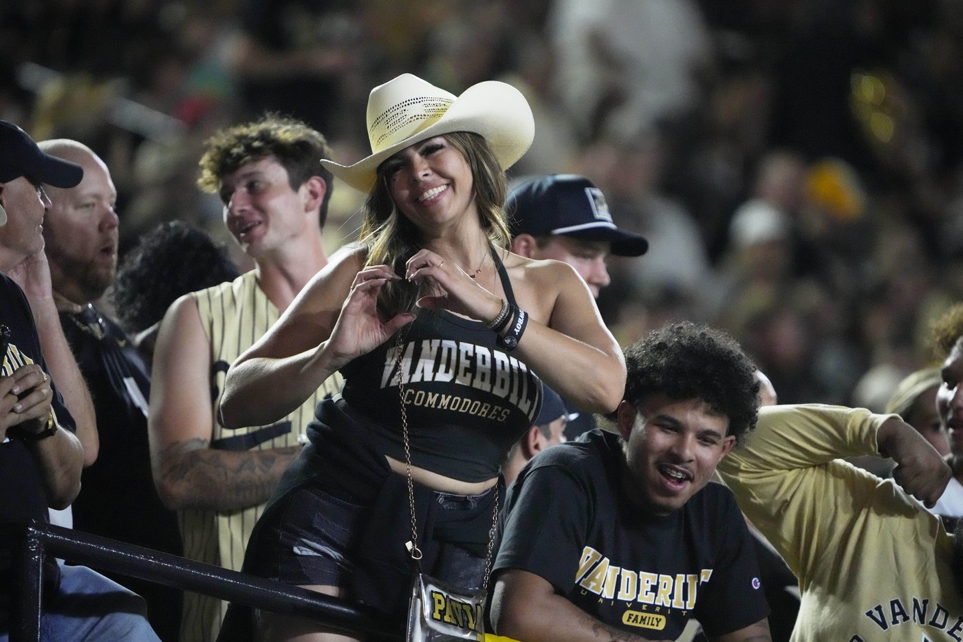 No. 20 Vanderbilt scores its most points in 107 years with 70-21 win over Georgia State | iNFOnews.ca No. 20 Vanderbilt scores its most points in 107 years with 70-21 win over Georgia State | iNFOnews.ca