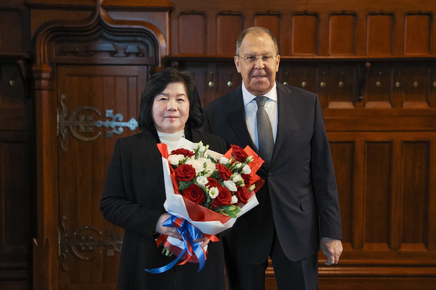 North Korea's top diplomat meets with Putin on a visit to Russia | iNFOnews.ca North Korea's top diplomat meets with Putin on a visit to Russia | iNFOnews.ca
