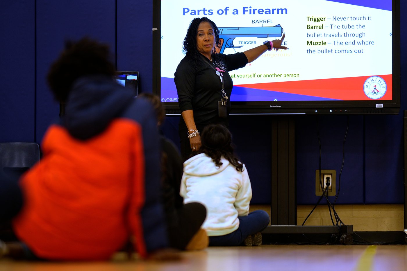 Some states now require public schools to teach kids about gun safety | iNFOnews.ca