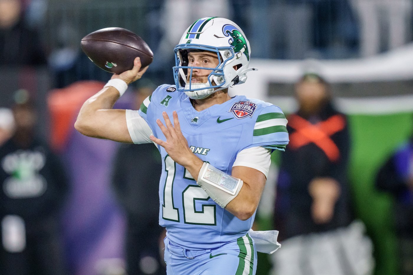 No. 6 seed Ole Miss hosts 11th-seeded Tulane for a second time this season in the CFP's first round | iNFOnews.ca No. 6 seed Ole Miss hosts 11th-seeded Tulane for a second time this season in the CFP's first round | iNFOnews.ca