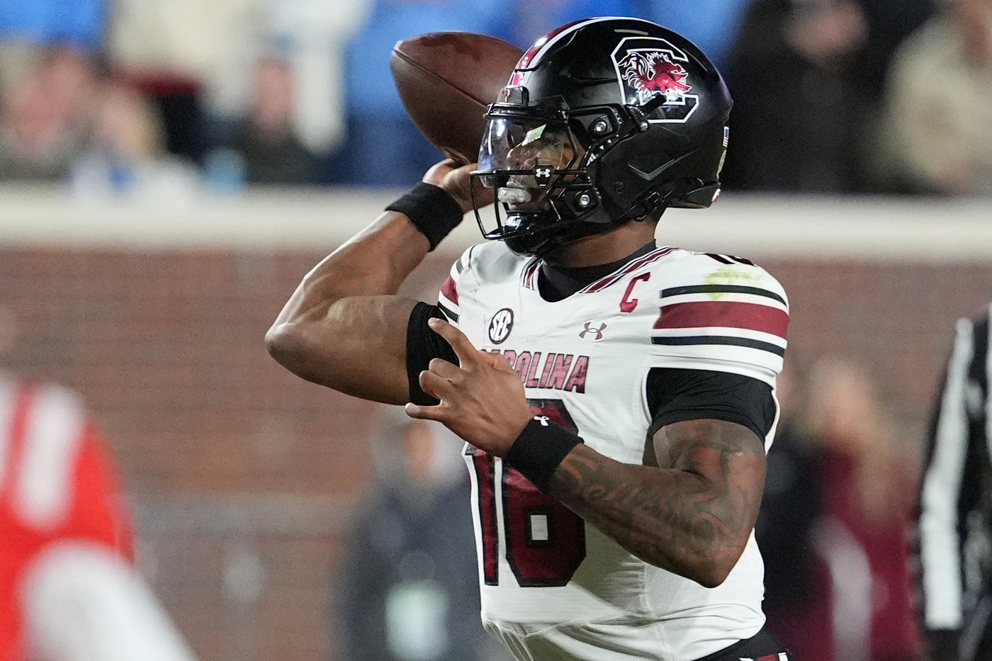 Texas A&M seeks redemption against South Carolina after last year's embarrassing loss | iNFOnews.ca
