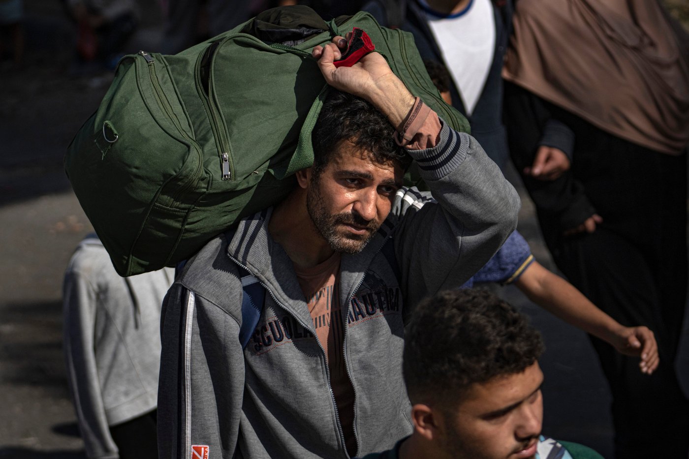 Photos from 2 years of war between Israel and Hamas bear witness to its horrors | iNFOnews.ca
