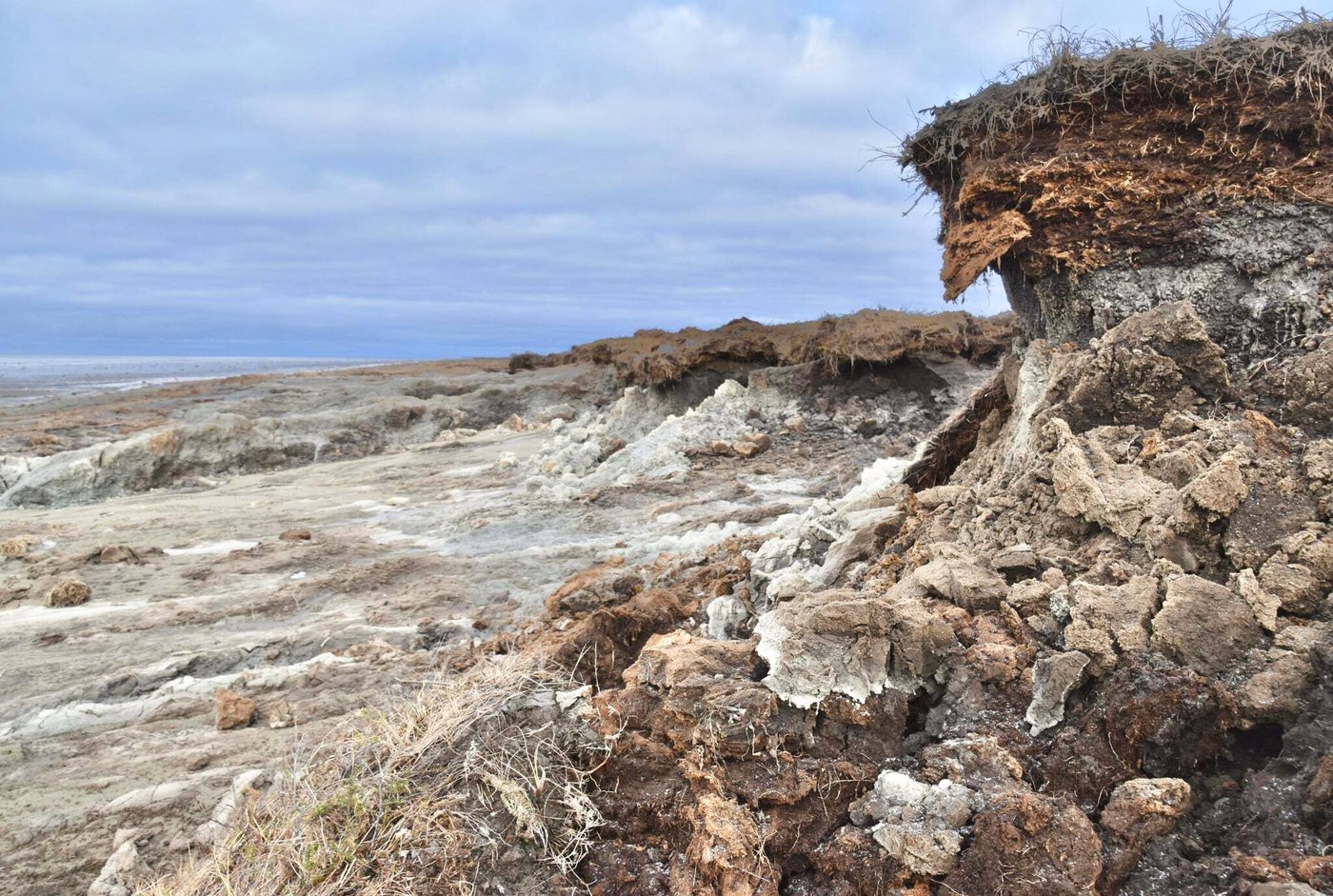 Archaeological site in Alaska that casts light on early Yup'ik life ravaged by ex-Typhoon Halong | iNFOnews.ca Archaeological site in Alaska that casts light on early Yup'ik life ravaged by ex-Typhoon Halong | iNFOnews.ca