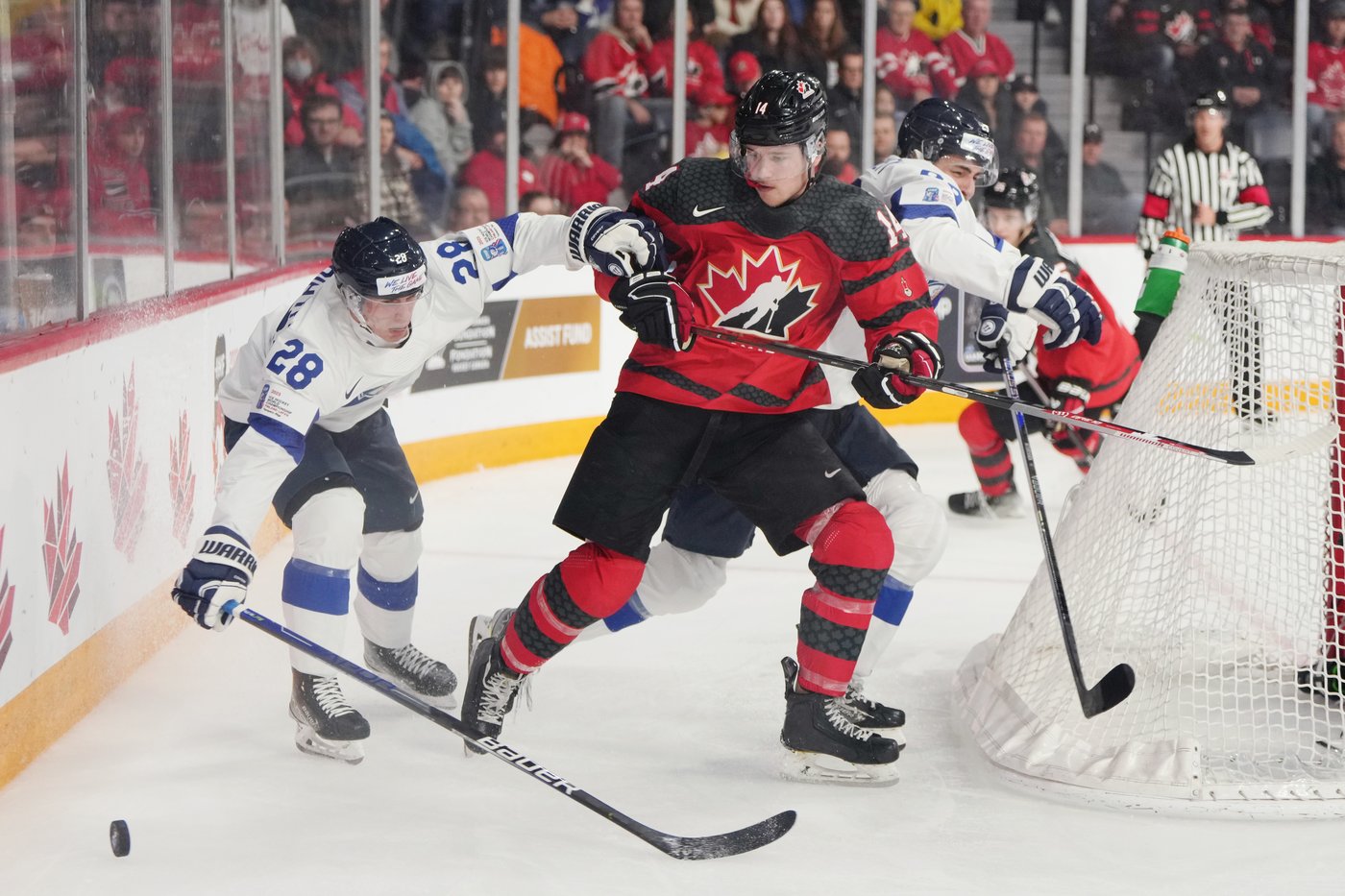 St. Louis Blues prospect Zach Dean placed in NHL/NHLPA assistance program | iNFOnews.ca