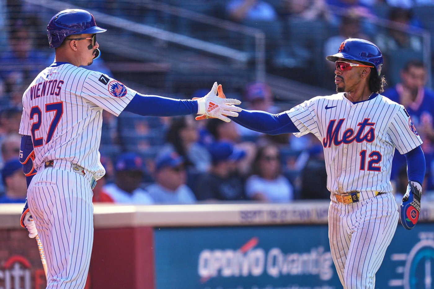 Jonah Tong bounces back as Mets take series from Padres with 6-1 victory in finale | iNFOnews.ca