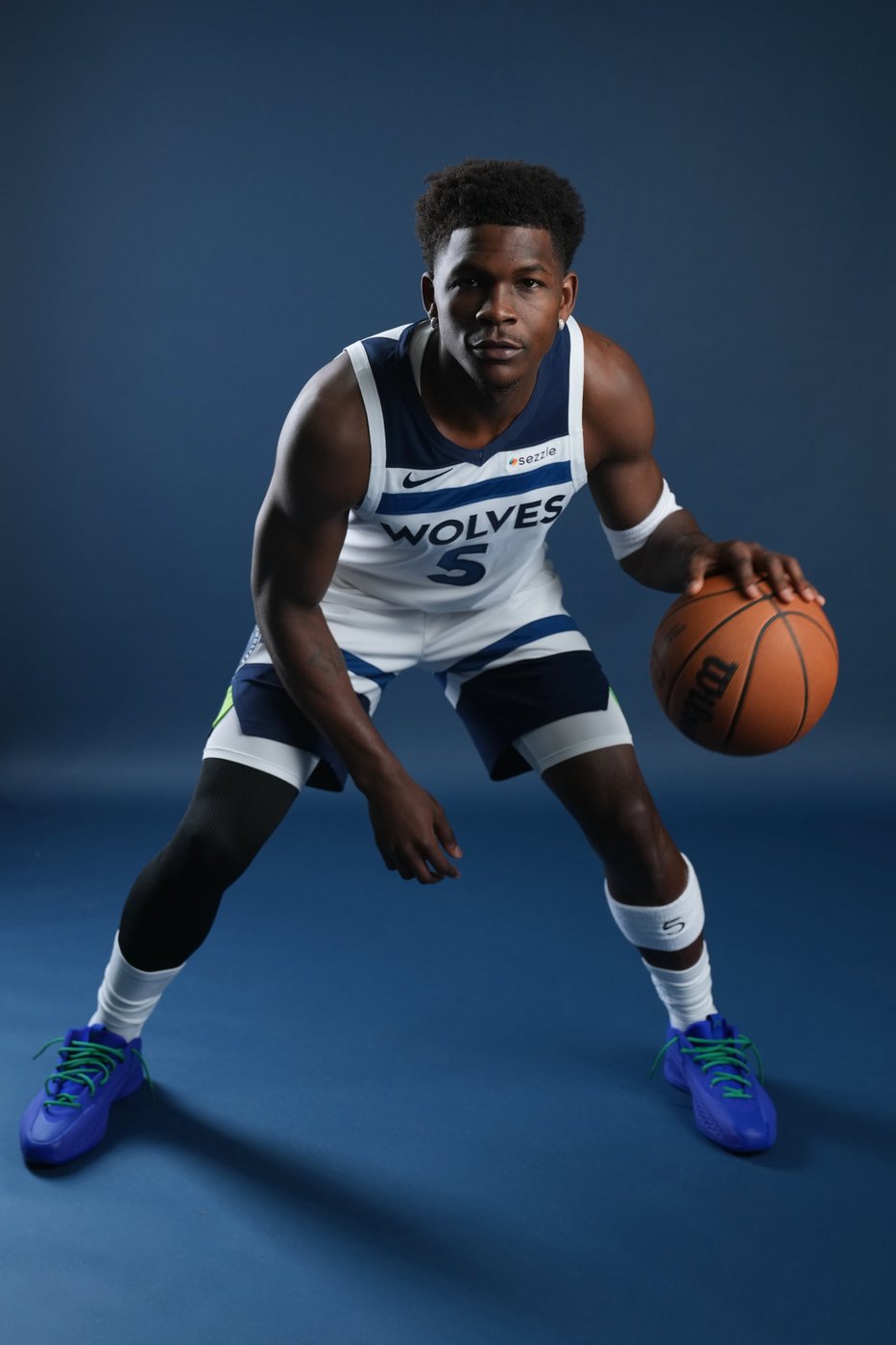 Anthony Edwards embraces the 'boring' pursuit of greatness as T-wolves seek a more complete player | iNFOnews.ca