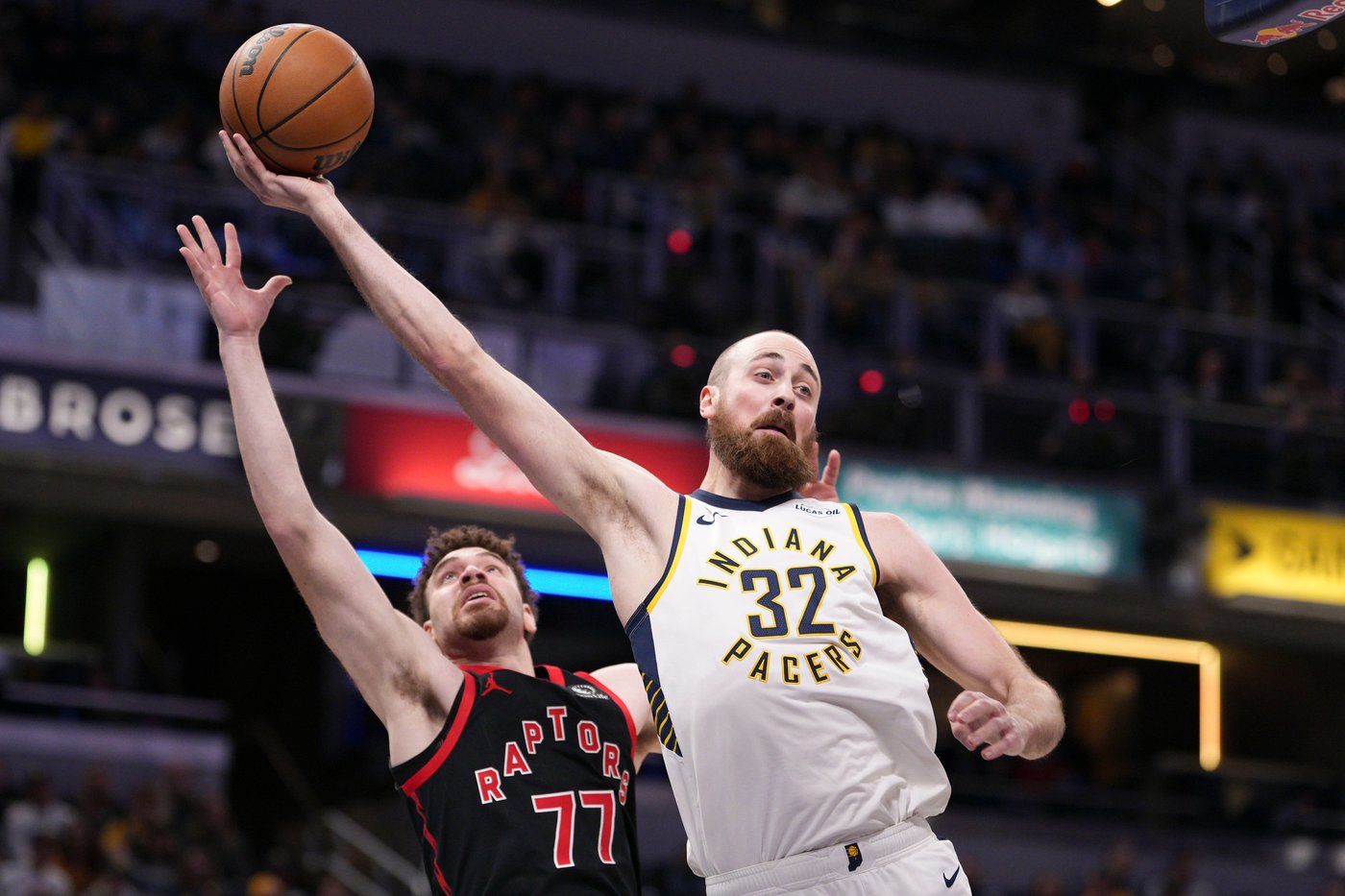 Ingram, Barnes spark fast start in Raptors' 115-101 win over Pacers | iNFOnews.ca