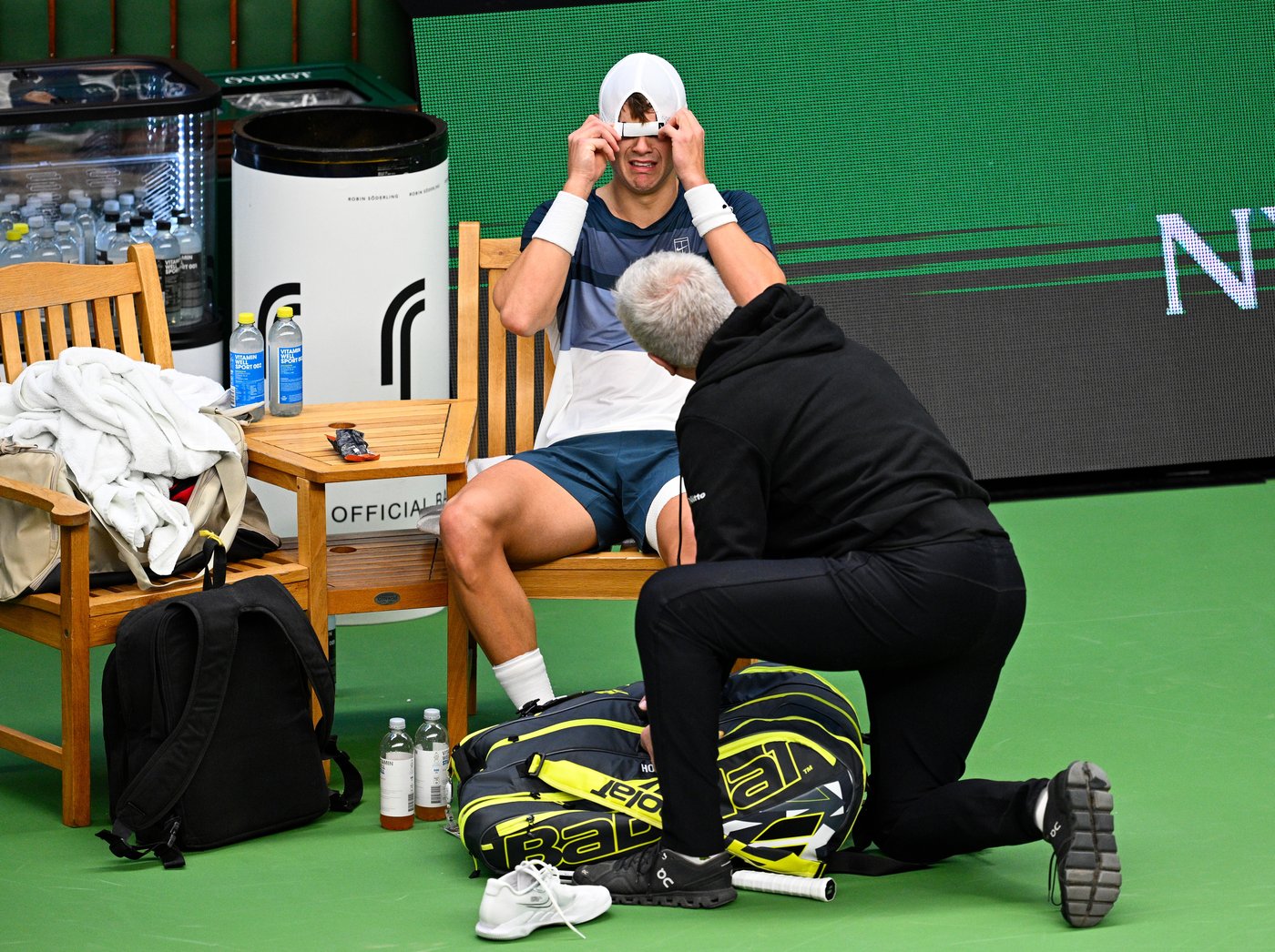 Holger Rune confirms he requires an operation on Achilles injury | iNFOnews.ca Holger Rune confirms he requires an operation on Achilles injury | iNFOnews.ca