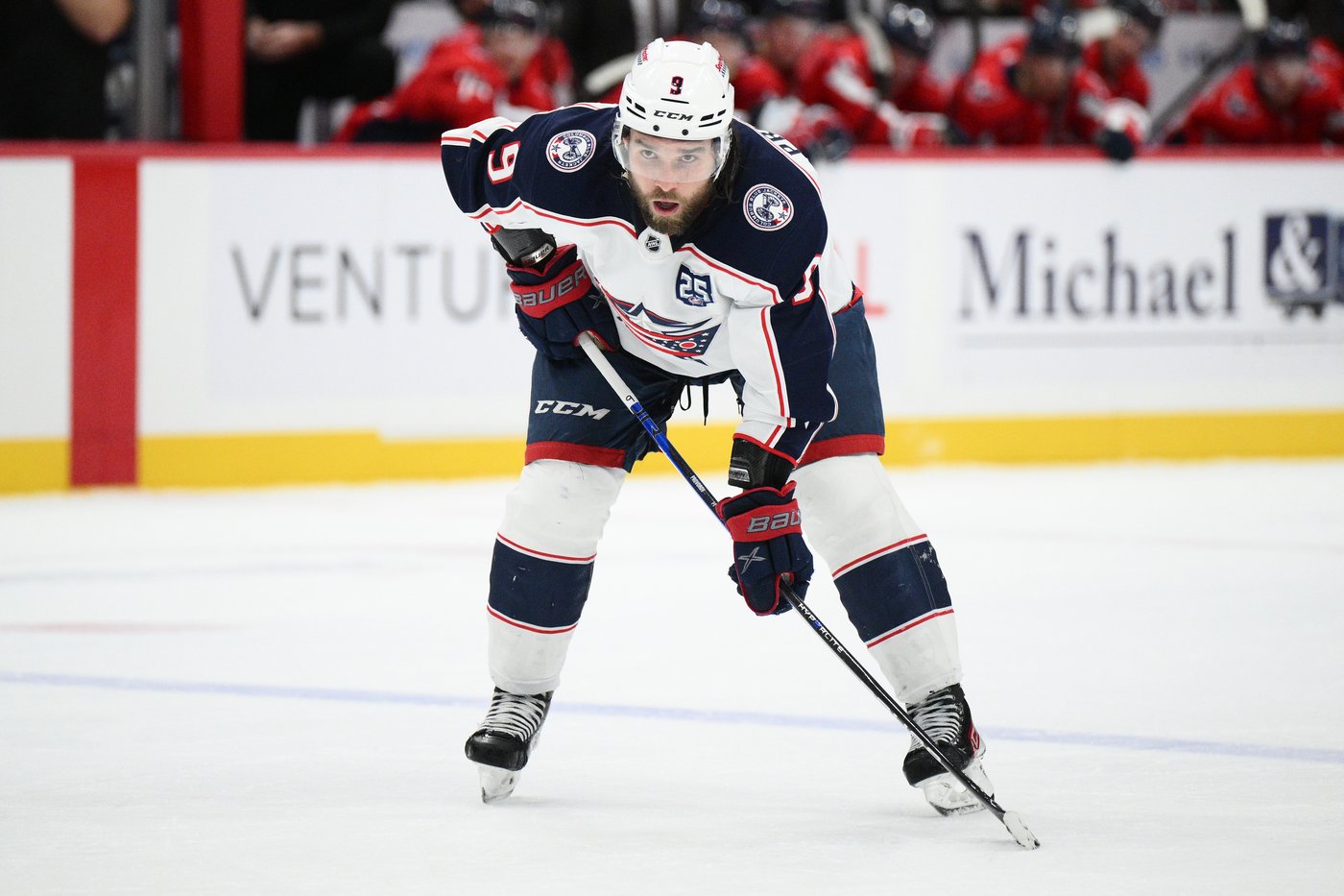 Fantilli scores twice, Marchenko has shootout winner to lift Blue Jackets past Red Wings, 6-5 | iNFOnews.ca