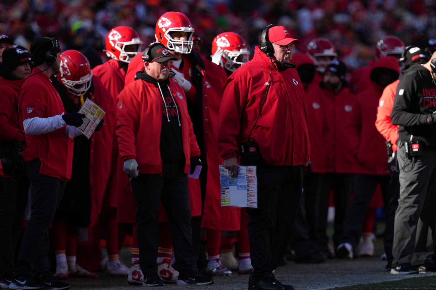 Chiefs are in a rare position of playing for pride down the stretch. Losing would have its benefits | iNFOnews.ca Chiefs are in a rare position of playing for pride down the stretch. Losing would have its benefits | iNFOnews.ca