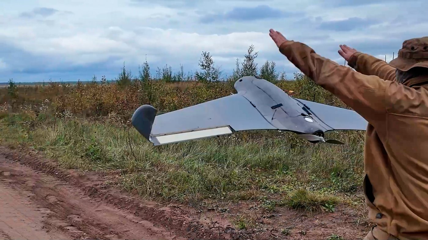 Zelenskyy warns Russian drones endanger safety at Chernobyl and at Europe's biggest nuclear plant | iNFOnews.ca