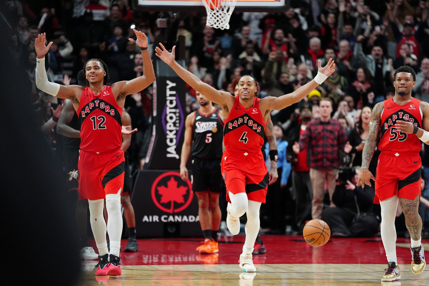 Toronto Raptors forward Barnes named NBA Eastern Conference player of the week | iNFOnews.ca