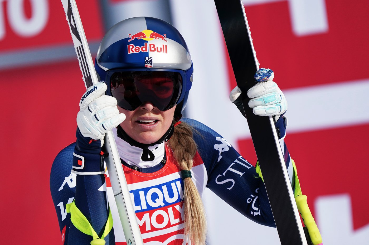 Vonn adds to strong start in Olympic ski season with third in World Cup downhill won by Huetter | iNFOnews.ca