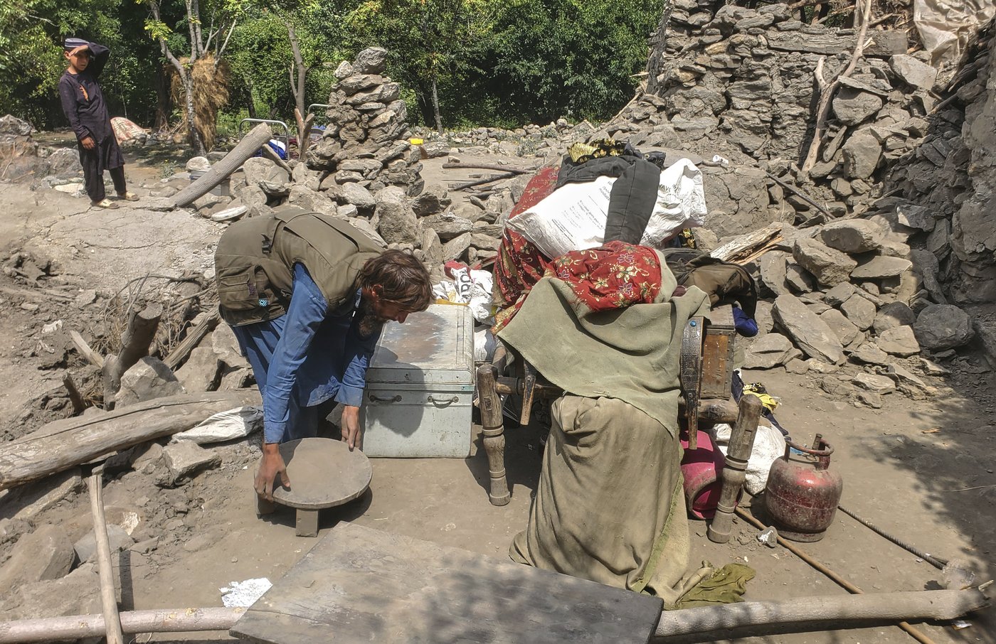 Aid agencies tell countries to send funds to help Afghanistan after earthquake | iNFOnews.ca Aid agencies tell countries to send funds to help Afghanistan after earthquake | iNFOnews.ca