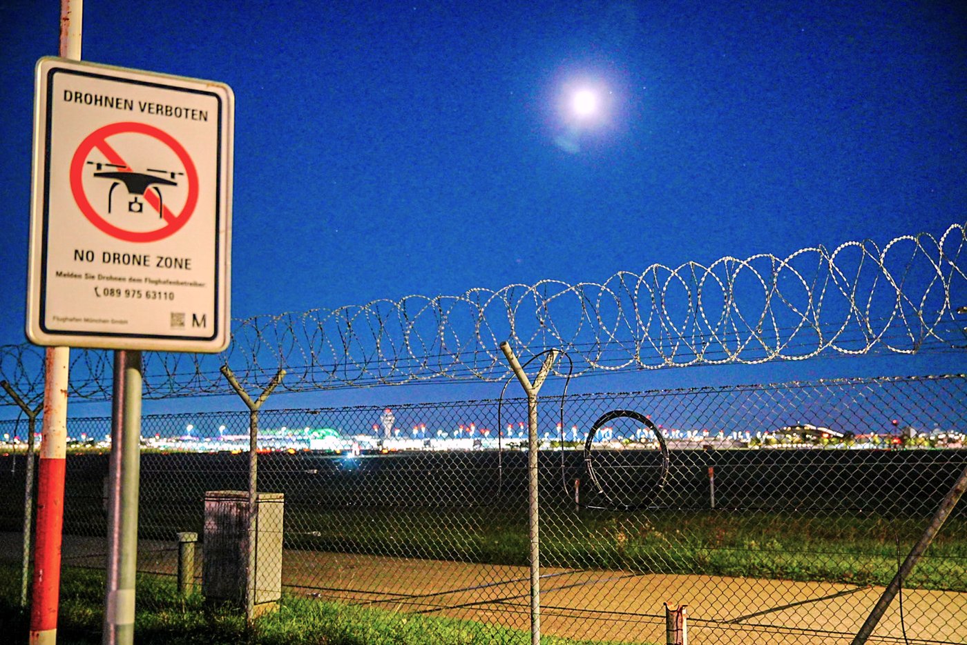 Germany's Munich Airport reopens after second closure in less than 24 hours due to suspected drones | iNFOnews.ca