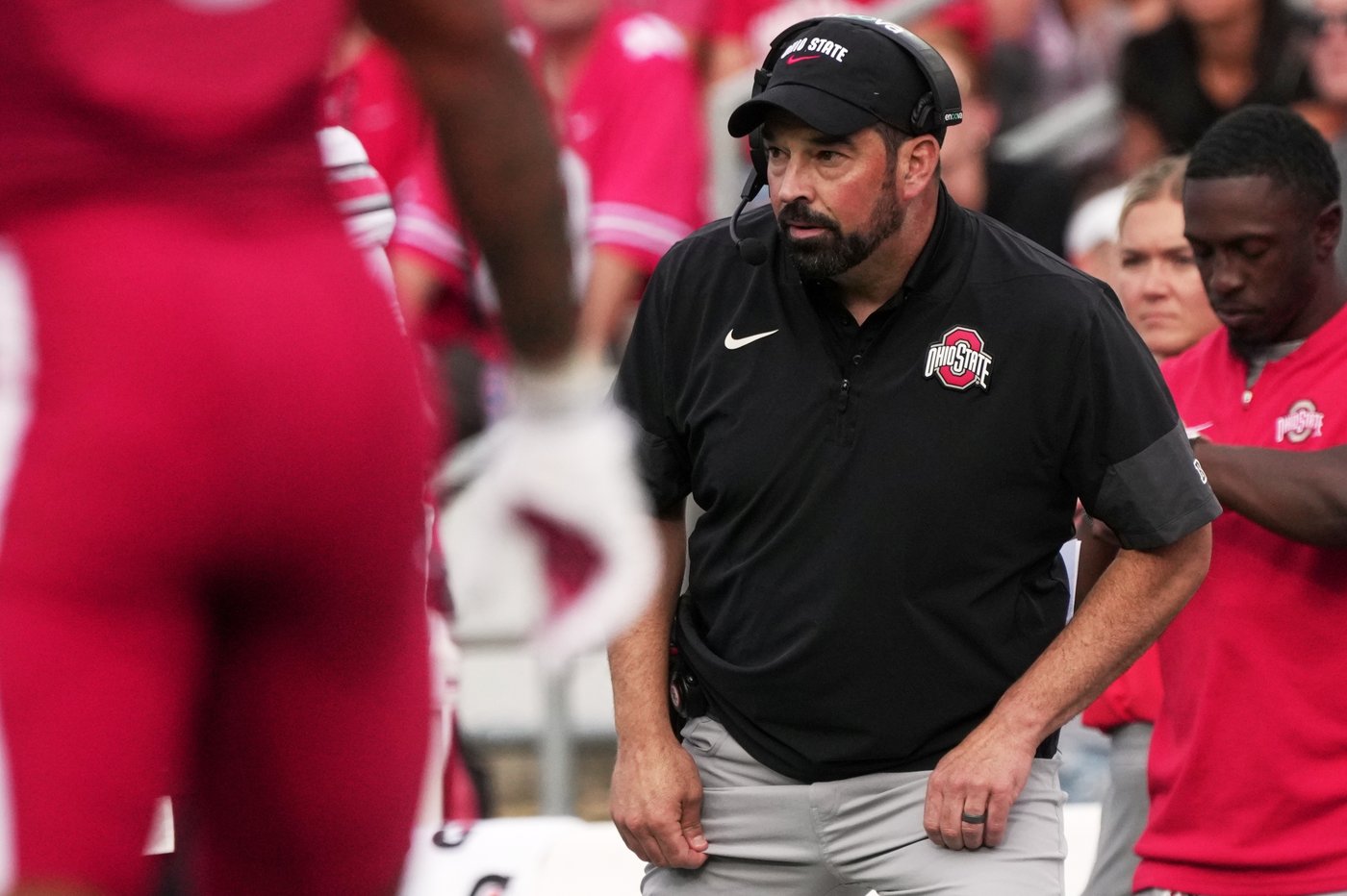 Top-ranked Ohio State looks to continue rolling along when it hosts reeling Penn State | iNFOnews.ca Top-ranked Ohio State looks to continue rolling along when it hosts reeling Penn State | iNFOnews.ca