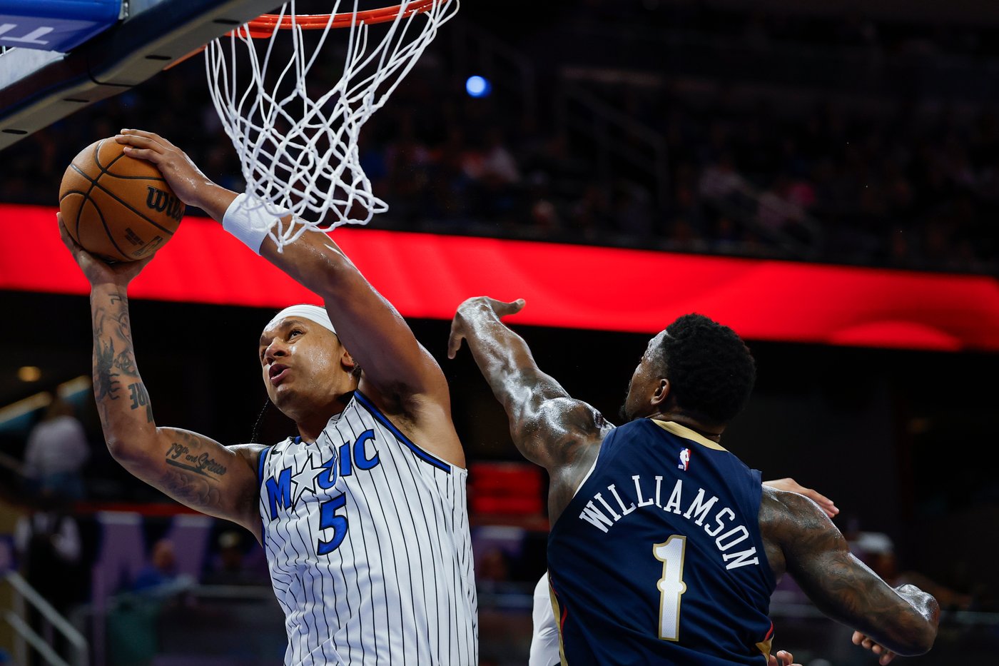 Magic beat Pelicans 128-118 in Moritz Wagner's return from knee injury | iNFOnews.ca