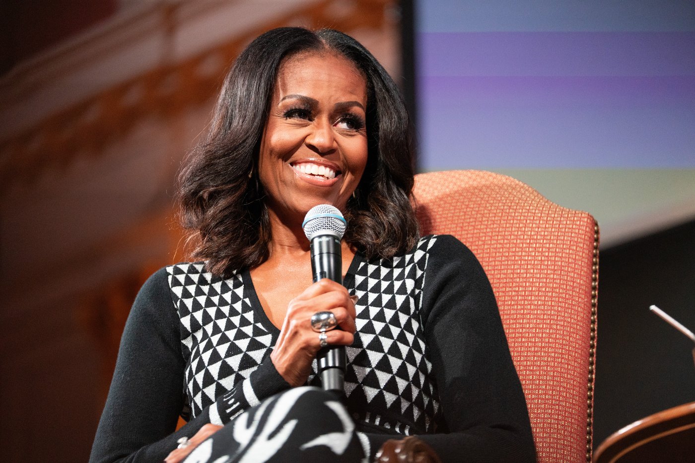 From gowns to pantsuits, Michelle Obama explains her iconic fashion picks in a new book, 'The Look' | iNFOnews.ca