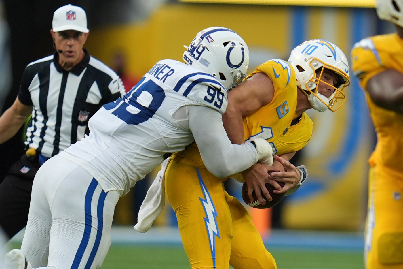 Short week increases the pressure as reeling Vikings, Chargers meet on Thursday night | iNFOnews.ca Short week increases the pressure as reeling Vikings, Chargers meet on Thursday night | iNFOnews.ca