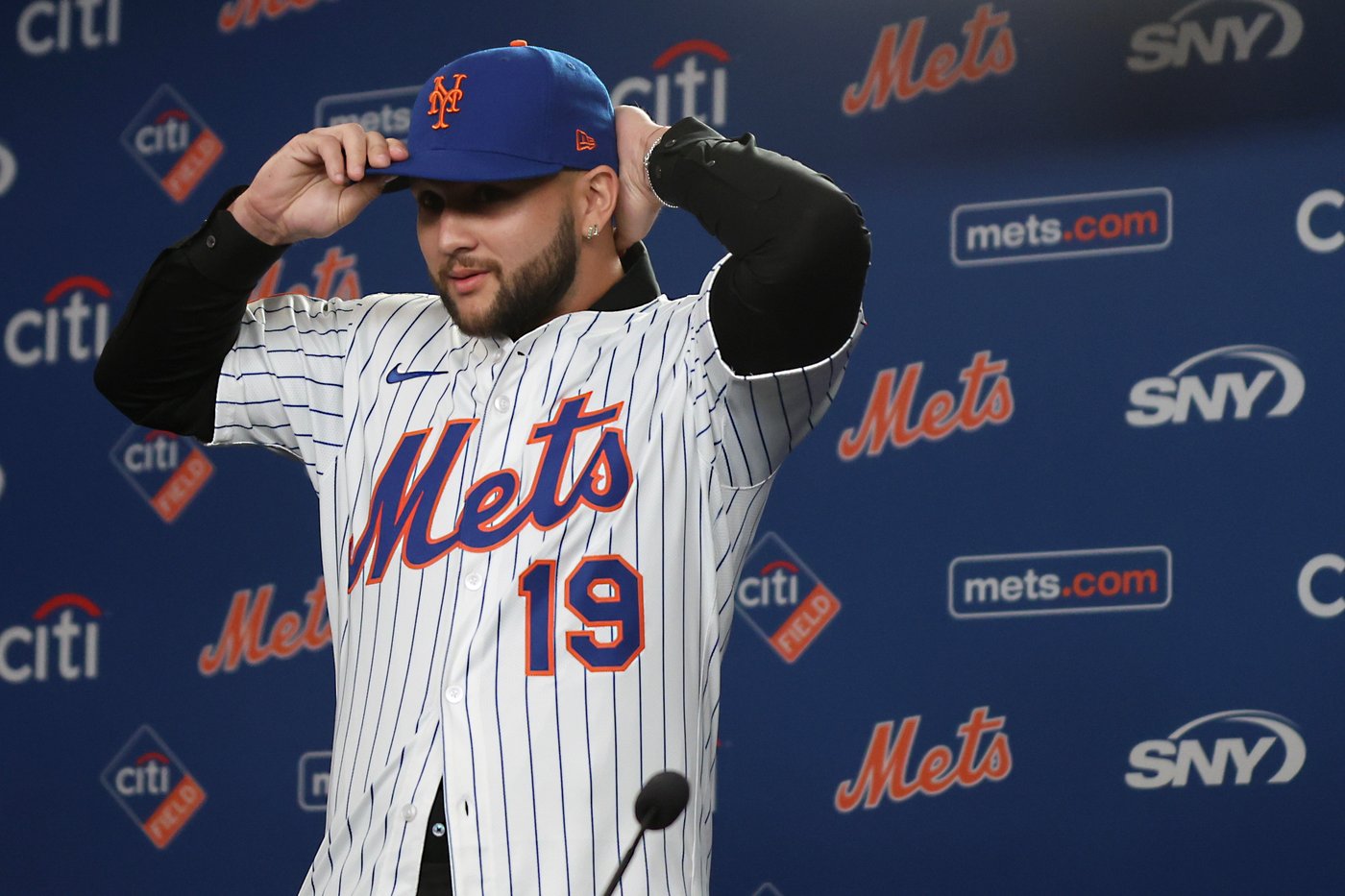 Bo Bichette excited about challenge of moving to hot corner with Mets | iNFOnews.ca