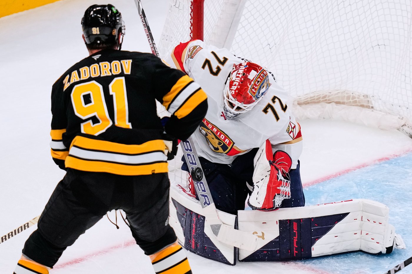 Marchand has 2 assists to help Panthers win 4-3 in his emotional return to Boston | iNFOnews.ca Marchand has 2 assists to help Panthers win 4-3 in his emotional return to Boston | iNFOnews.ca